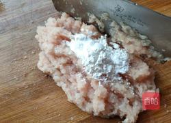 鸡肉豆腐饼的做法图解3