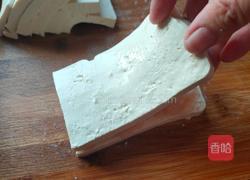 鸡肉豆腐饼的做法图解8