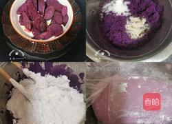 多肉馒头的做法图解2