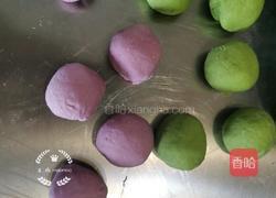 多肉馒头的做法图解3