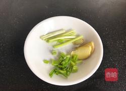 青菜鱼片汤的做法图解4
