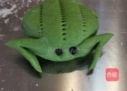 青蛙芸豆包的做法图解10