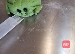 青蛙芸豆包的做法图解12
