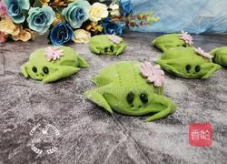 青蛙芸豆包的做法图解13