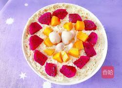 花团锦簇的做法图解10