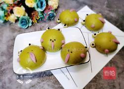 长舌胖青蛙的做法图解14