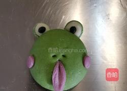 长舌胖青蛙的做法图解11