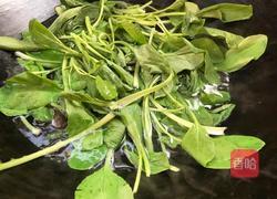 木耳虾皮汤的做法图解8