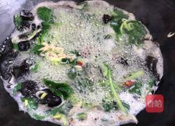 木耳虾皮汤的做法图解11