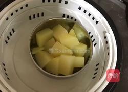 婴儿辅食：土豆泥的做法图解1