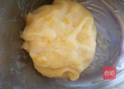 芒果糯米夹心包的做法图解10