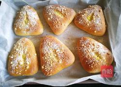 芒果糯米夹心包的做法图解19