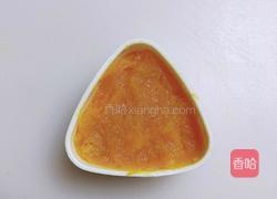 肉松南瓜饭团(10分钟快手餐)的做法图解6