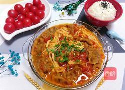 味蕾的享受之番茄金针菇肥牛卷的做法图解6