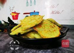 西葫芦软饼的做法图解19
