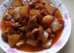 食材菜谱图