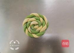 菠菜南瓜馒头棒棒糖的做法图解9