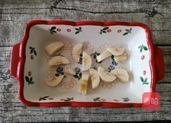 坚果燕麦芝士布丁的做法图解9