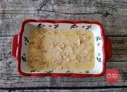 坚果燕麦芝士布丁的做法图解11