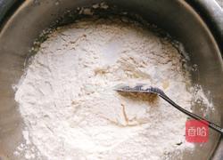 超松软的酵母版司康的做法图解3