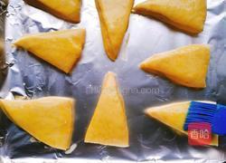 超松软的酵母版司康的做法图解12