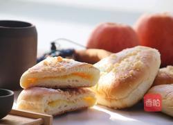 芒果糯米夹心包的做法图解1