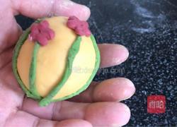 锦上添花馒头的做法图解13