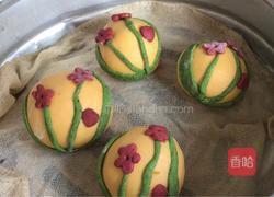 锦上添花馒头的做法图解15