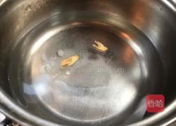 韭菜猪血汤的做法图解4