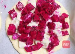 水果干酪迷你披萨（10厘米）的做法图解12