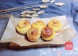 肉桂小面包卷的做法图解19