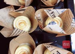 肉桂小面包卷的做法图解16