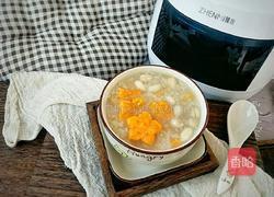 红薯糯米花生粥的做法图解9