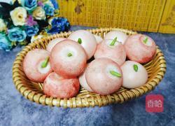 苹果紫薯包的做法图解13