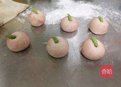 苹果紫薯包的做法图解11