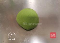 玉米紫薯包的做法图解3