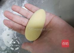 玉米紫薯包的做法图解8