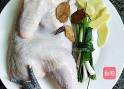 酱油鸡的做法图解1