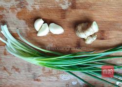 姜蒜炒红虾的做法图解2