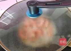 姜蒜炒红虾的做法图解6