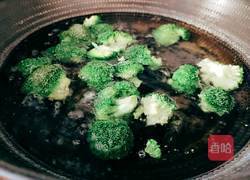 红草绿花的做法图解3