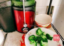 红草绿花的做法图解4