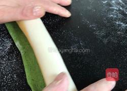 五色小馒头的做法图解7