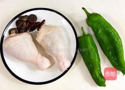 黄焖鸡的做法图解1