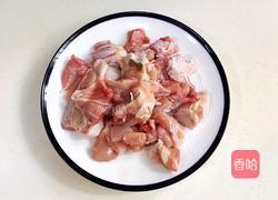 黄焖鸡的做法图解4