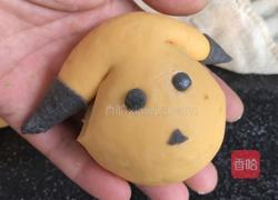 皮卡丘的做法图解9