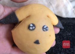 皮卡丘的做法图解10