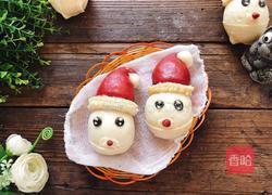 圣诞老人的做法图解19