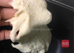 花朵豆沙包的做法图解3