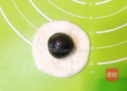 花朵豆沙包的做法图解9